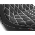 LUIMOTO (Diamond II) Seat Covers for the INDIAN CHALLENGER (2020+)